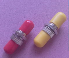 SC光纤法兰盘 光通信系统中的关键连接组件